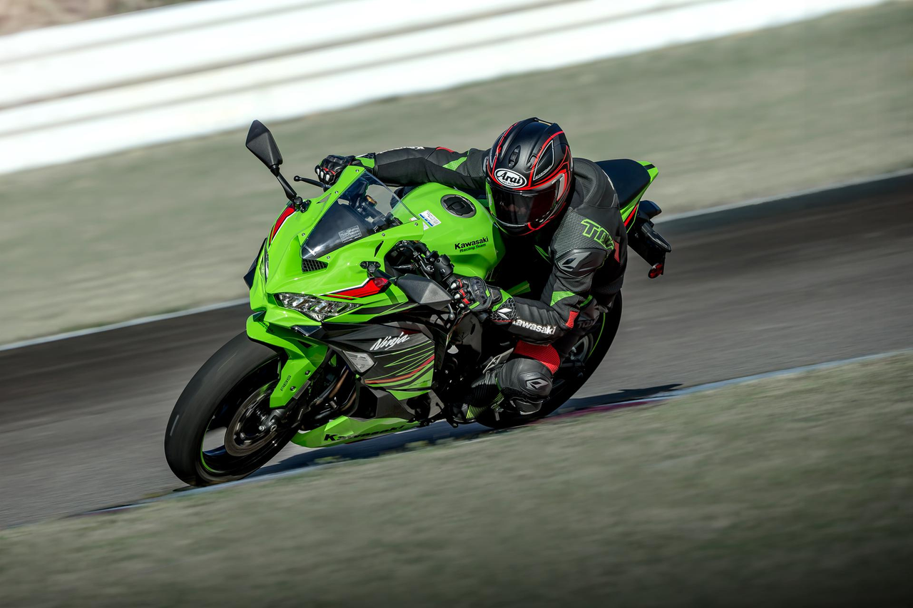 Ultra-Compact Nimble Supersport Chassis