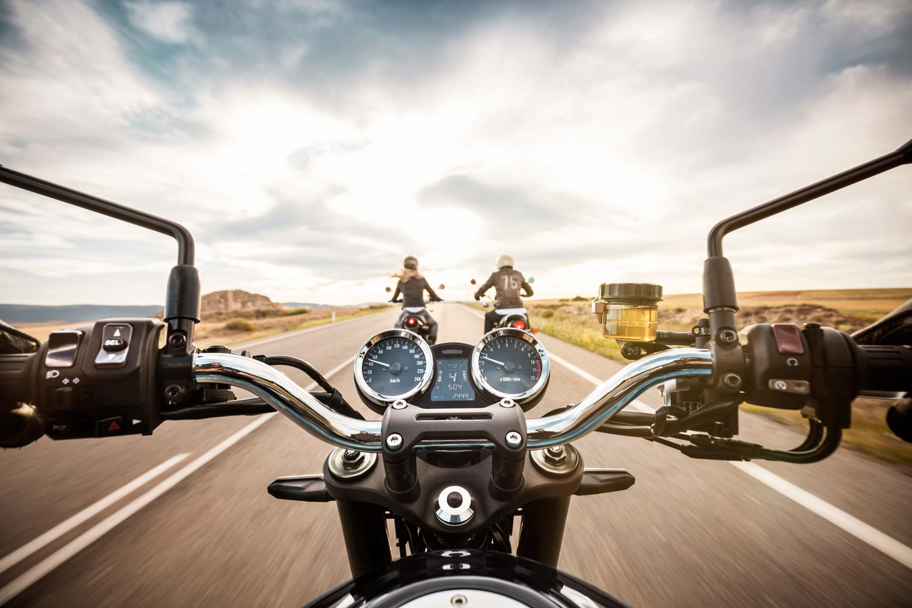 Rider Experience