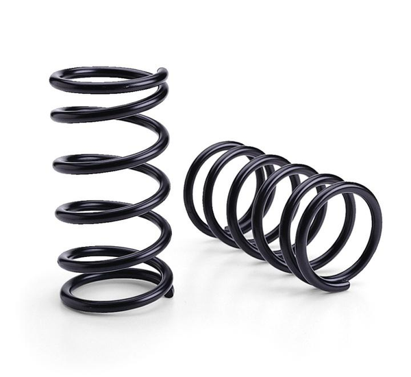 Heavy-Duty Rear Spring