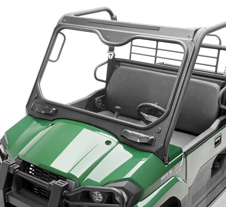 Kqr Full Glass Windshield