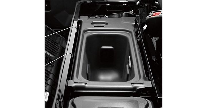 Underseat Storage Bin