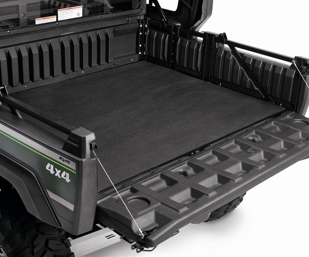 Cargo Bed Mat, Two Piece