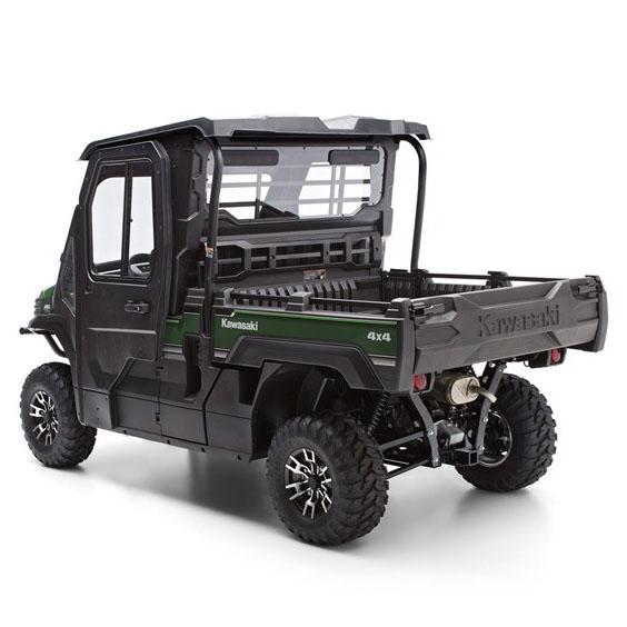 Hard Cab Enclosure Rear Panel