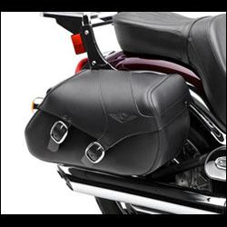 Saddlebag Set, Plain