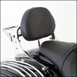 KQR Passenger Backrest