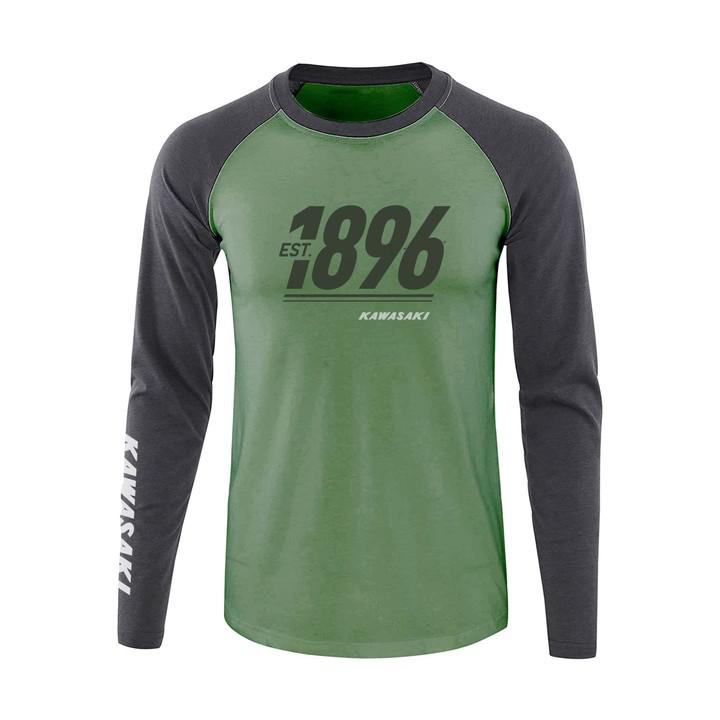 Heritage Long Sleeve T-Shirt